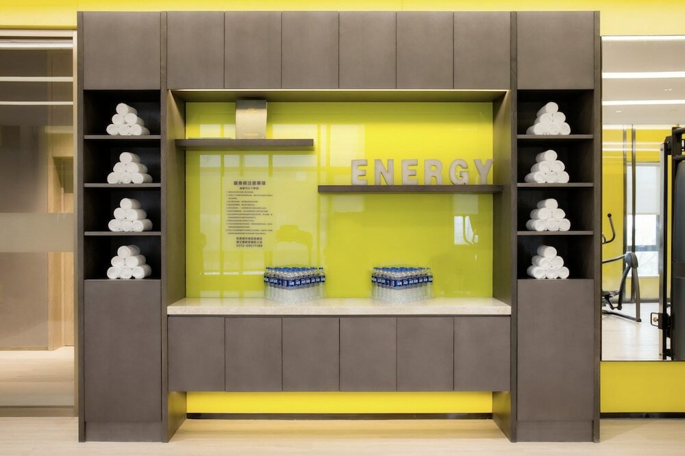 Фото The Mulian Hotel Of Wuhan International Expo Center