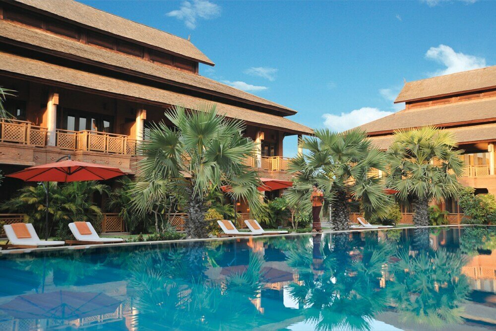 Фото One Myanmar Resort Bagan