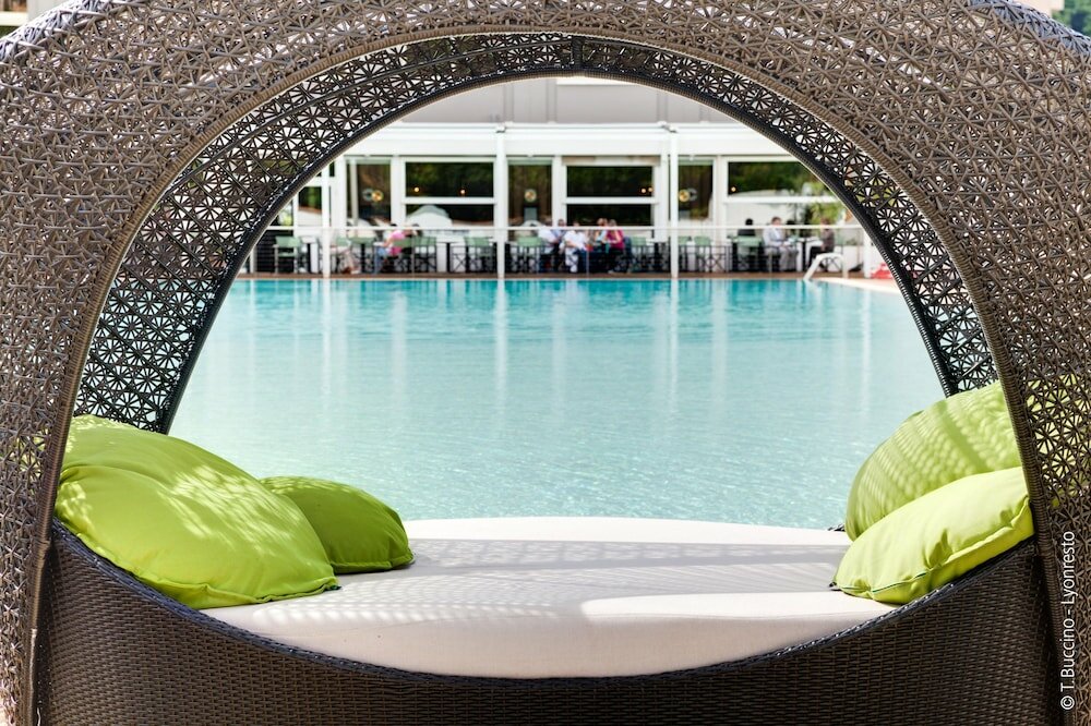 Фото Hotel Lyon Métropole