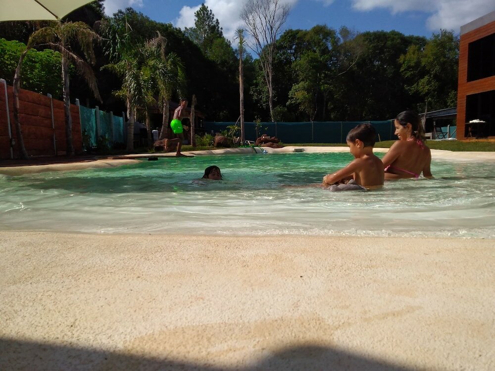 Фото Las Misiones de Oberá Lodge