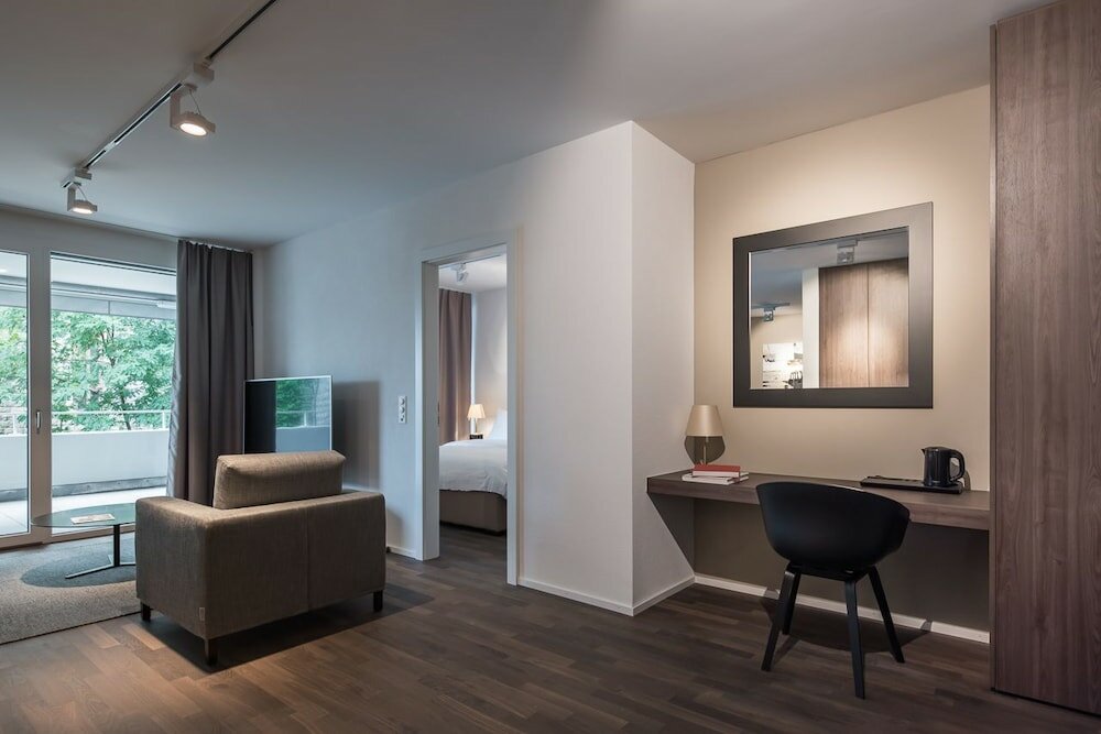 Фото Résidence Hôtelière La Paudèze Lausanne