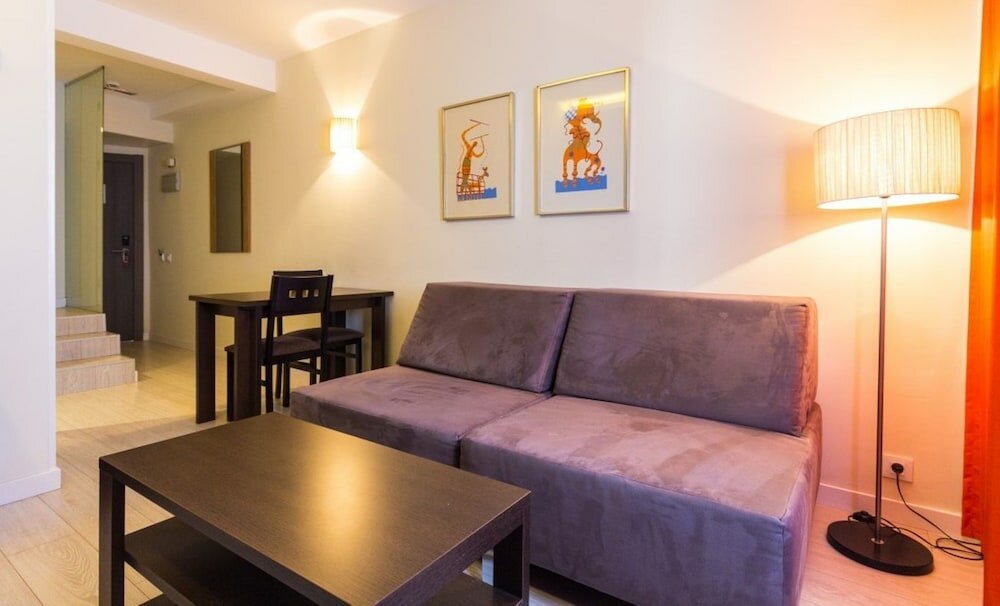 Фото Apartamentos Recoletos