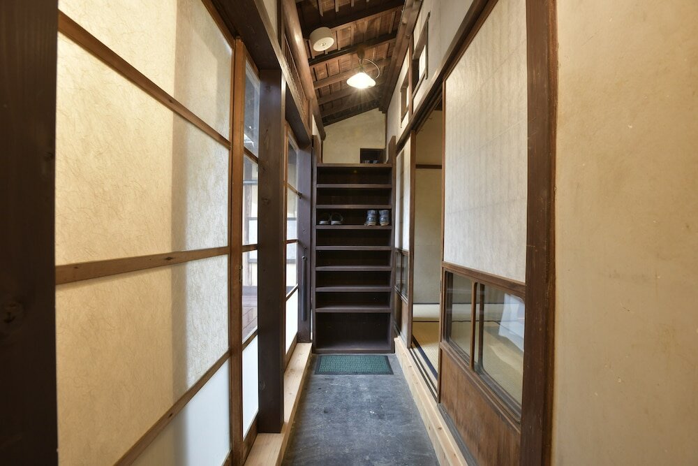 Фото Sasayama guest house Komeya