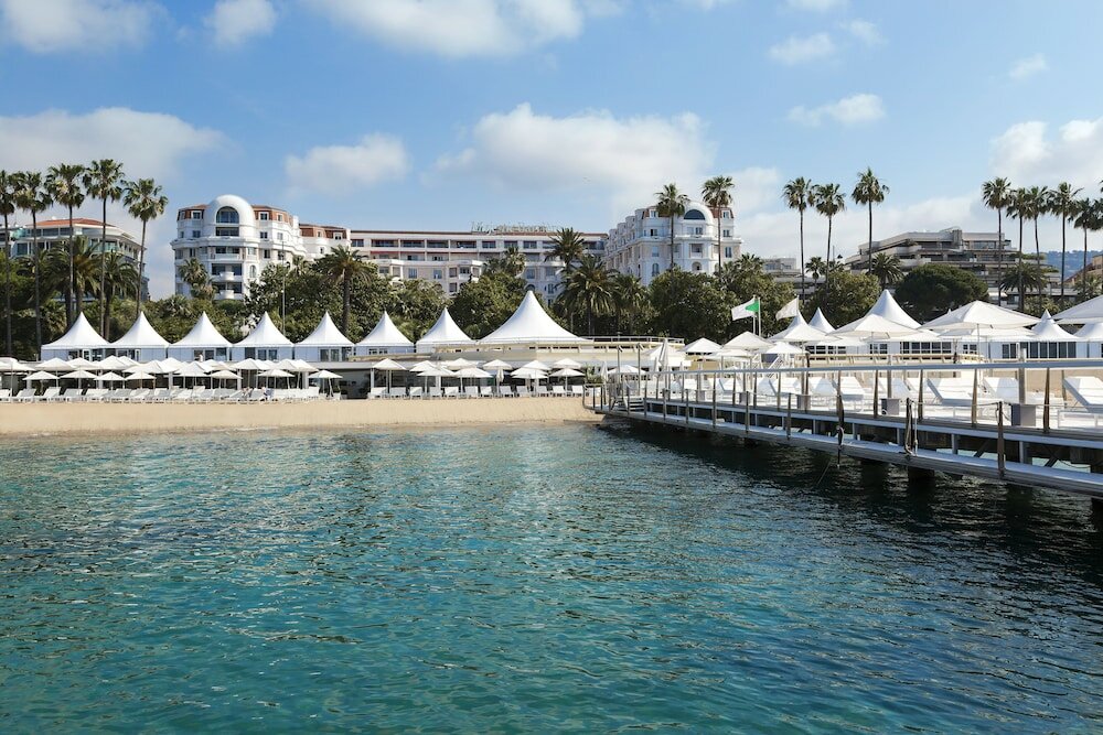 Фото Hotel Barriere Le Majestic