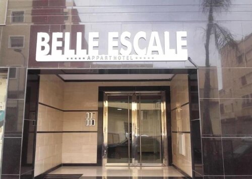 Гостиница Belle Escale в Уджде