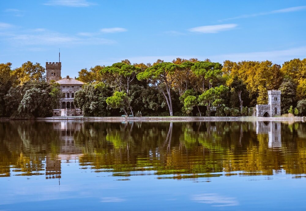 Фото Villino di Corsanico With View