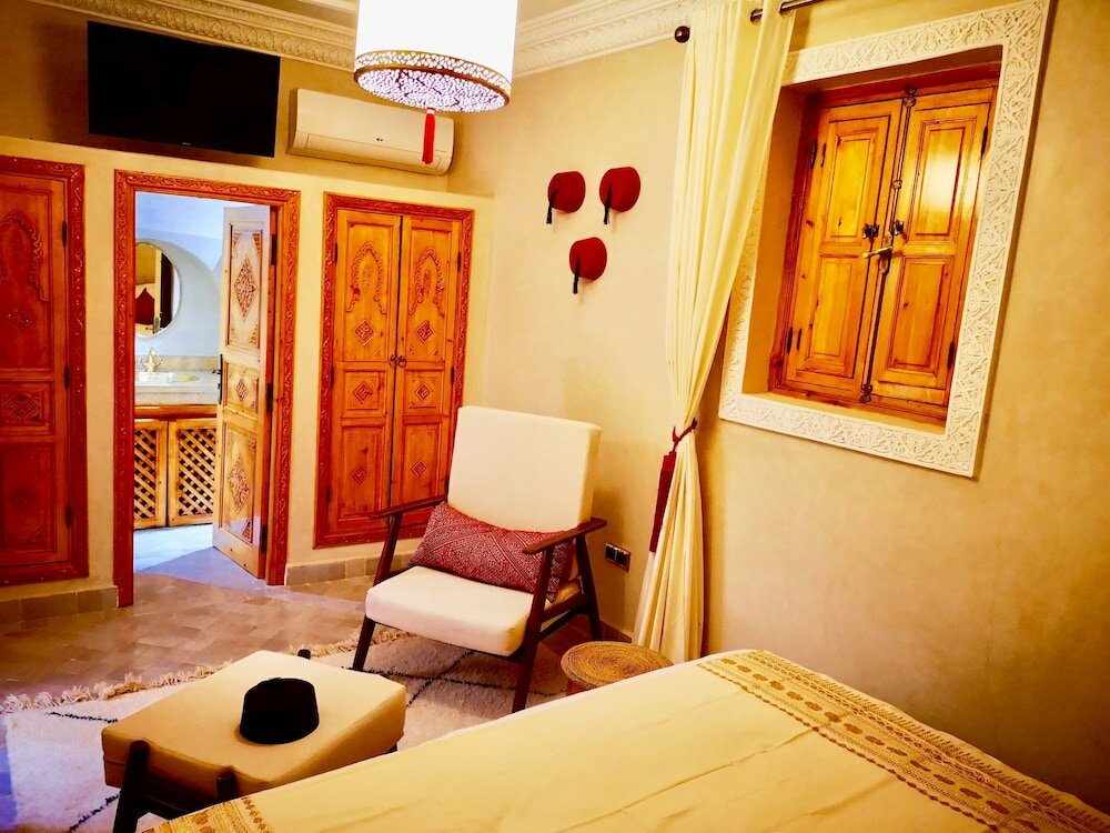 Фото Riad Azra Marrakech