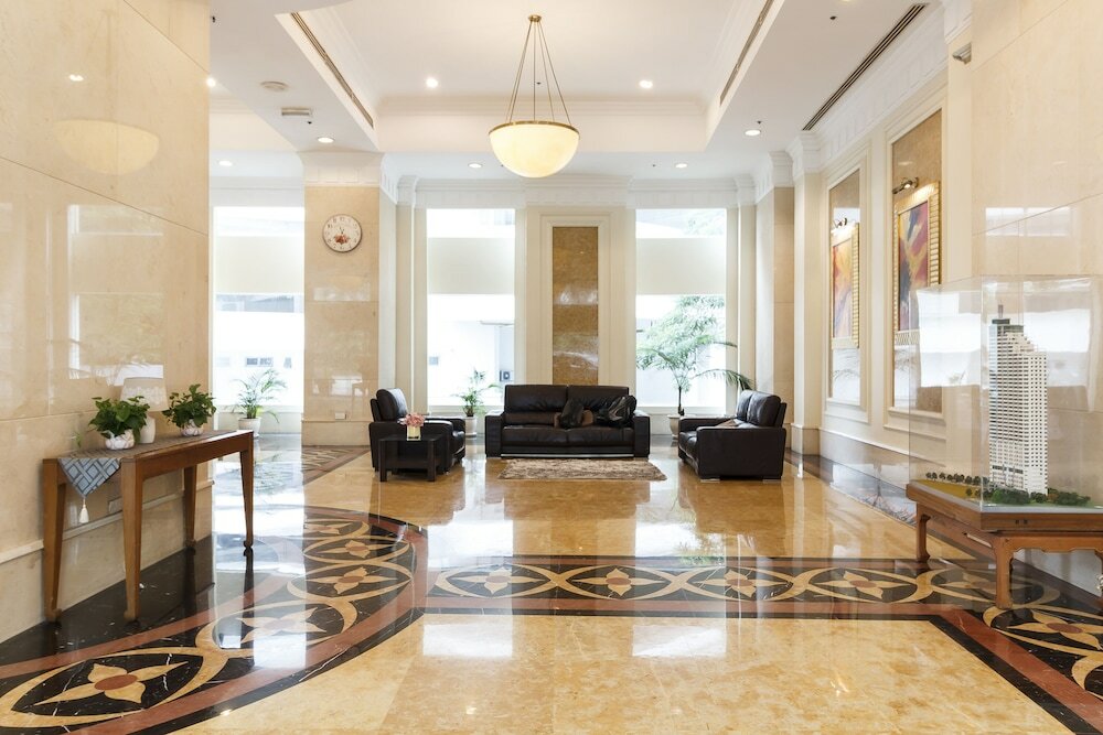 Фото Parkview at Klcc