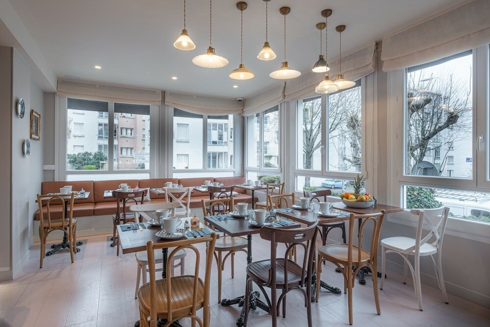 Фото Hôtel Maison Lacassagne