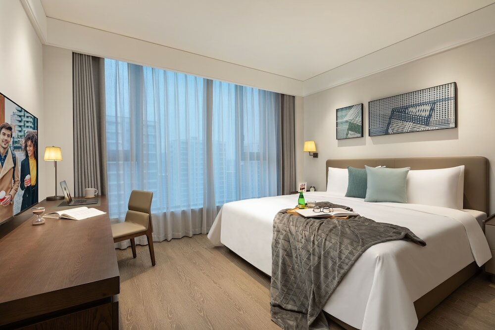 Фото Citadines Qingshanhu Hangzhou