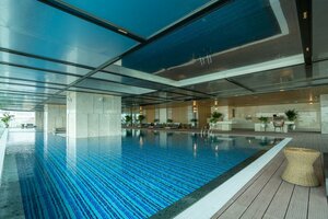 Гостиница Grand Hyams Hotel - Quy Nhon Beach