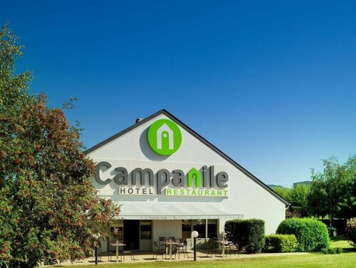 Гостиница Campanile Clermont Ferrand Sud - Issoire в Клермон-Ферране
