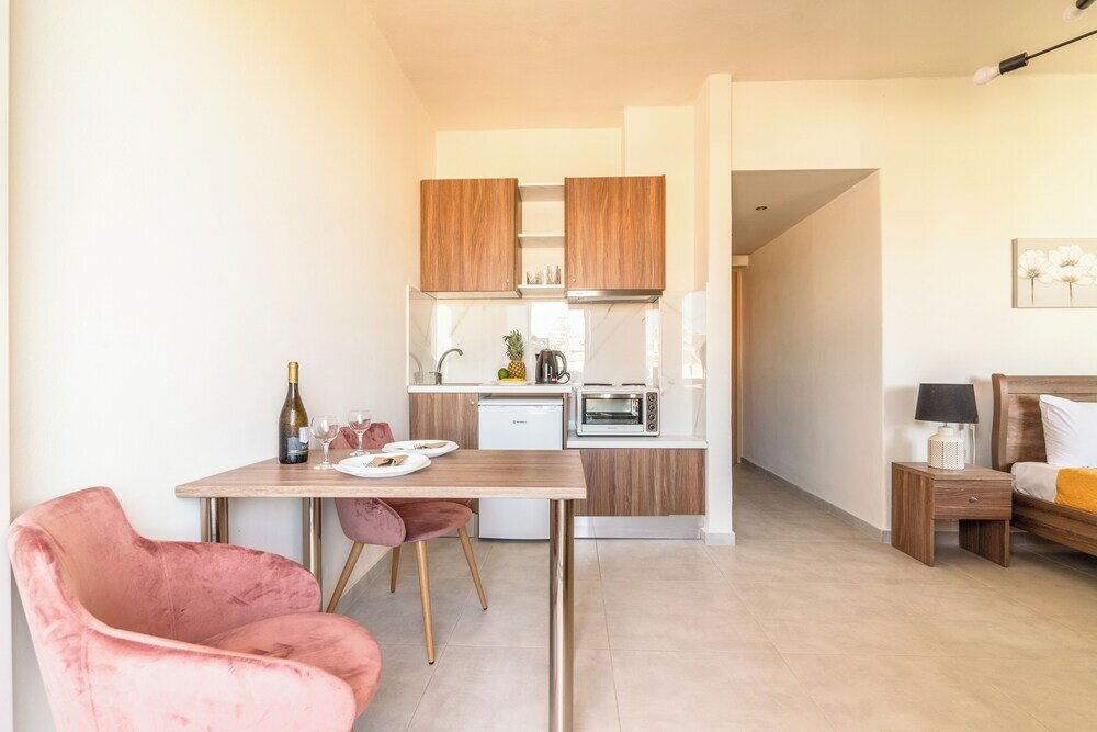 Фото Asterion Luxury Studios Airport