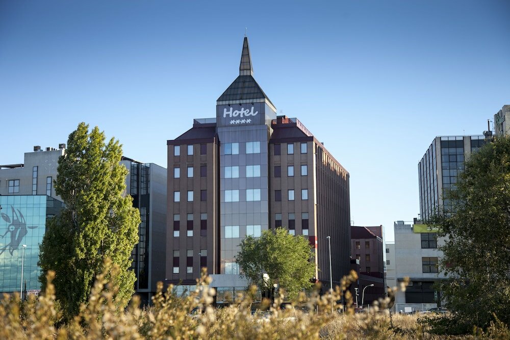 Фото Exe Convention Plaza Madrid