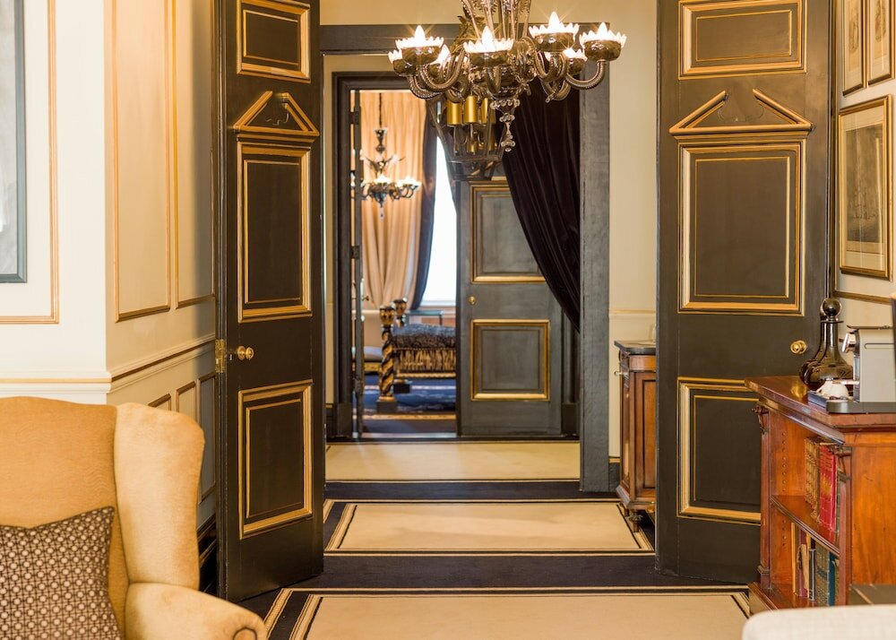 Фото 11 Cadogan Gardens, The Apartments and The Chelsea Townhouse by Iconic Luxury Hotels