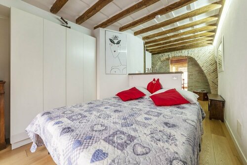 Апартаменты Largo di Torre Argentina Cozy Studio в Риме