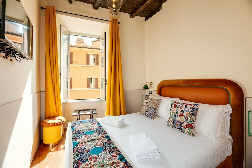 Фото Habitat Monti Rooms