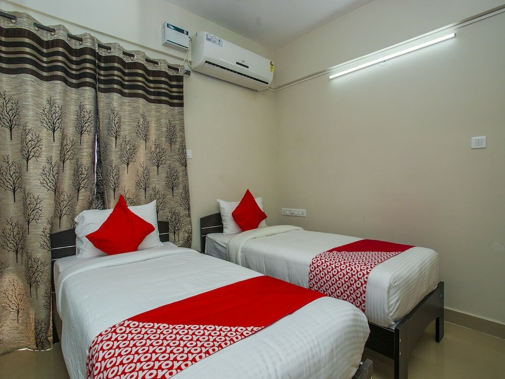 Фото Oyo 23070 Ocean View Associates