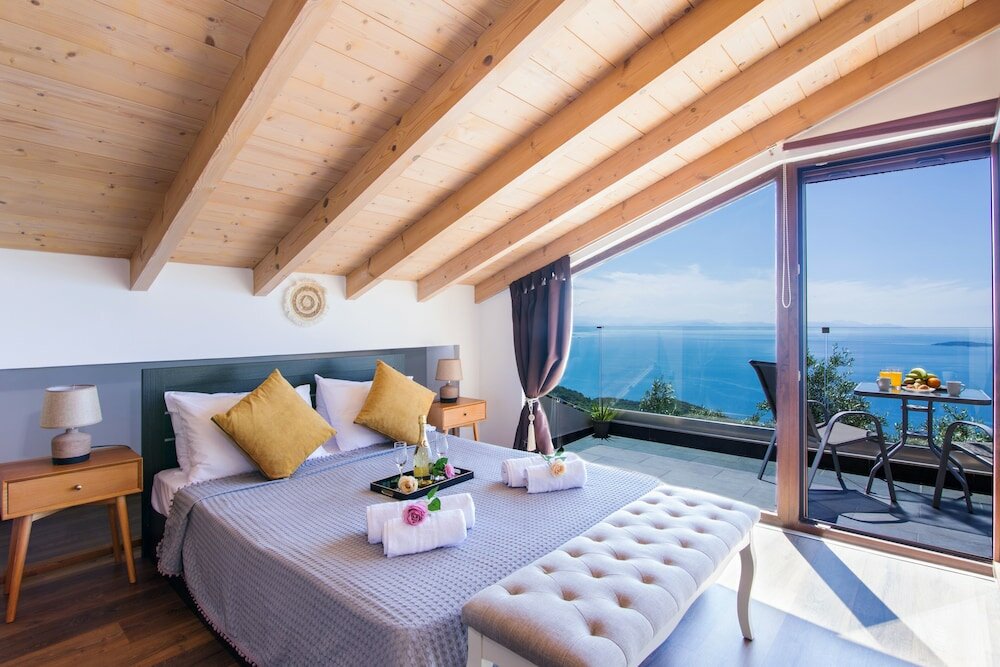 Фото Blue sky loft by Corfuescapes