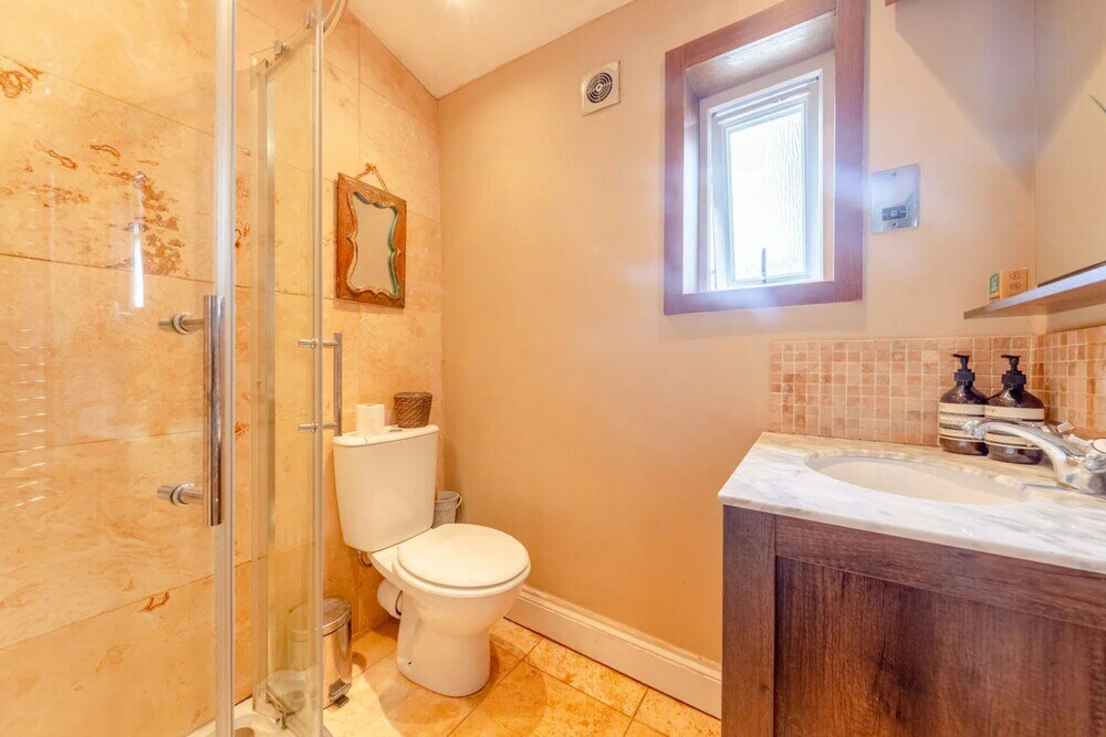 Фото Vintage Inspired Flat in Stoke Newington