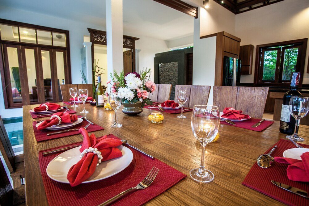 Фото Baan Pinya Balinese Style Aonang Pool Villa