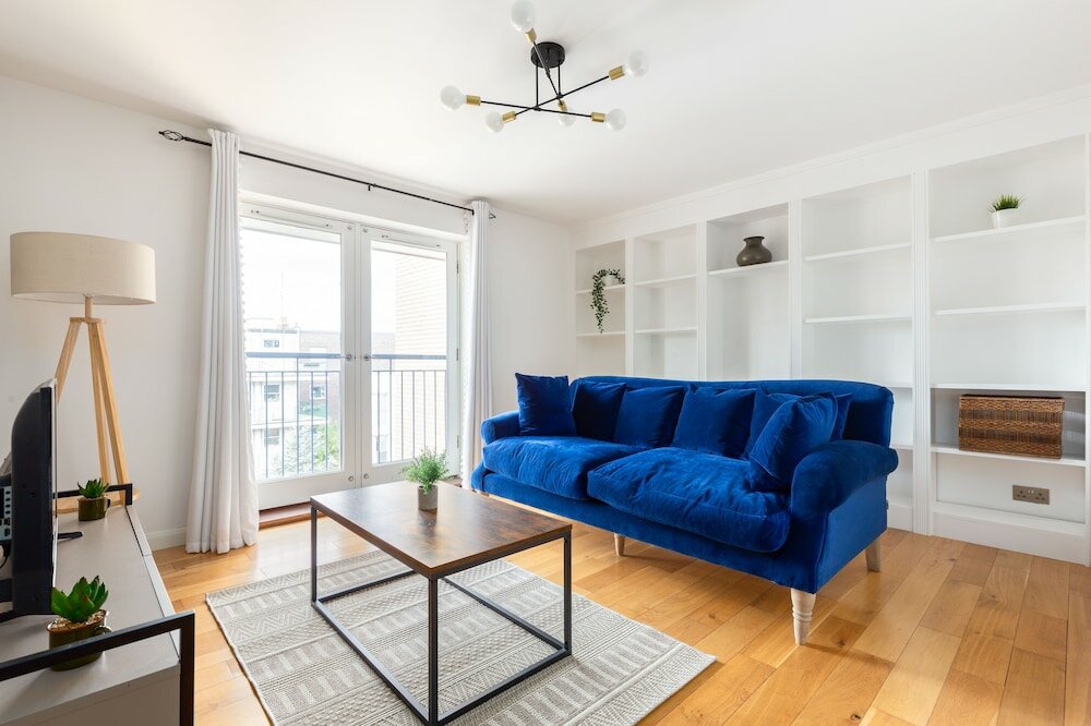 Фото The Brick Lane Apartments