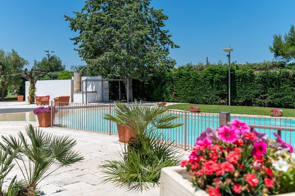 Фото Relais Porta del Sud