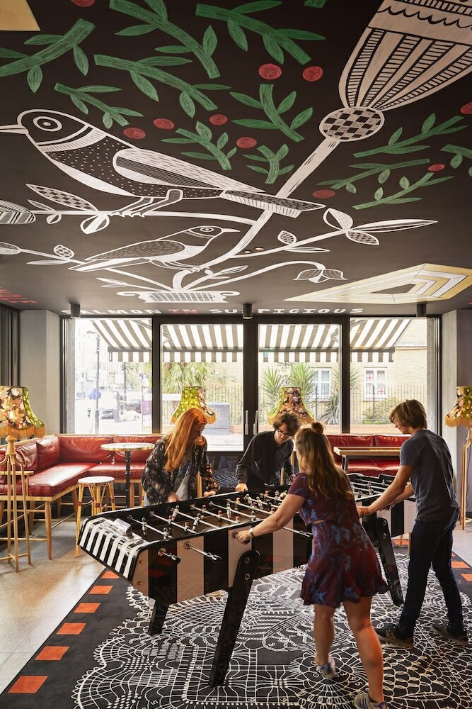 Фото Mama Shelter London - Shoreditch