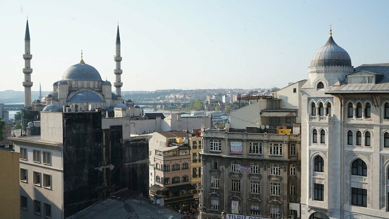 Гостиница Grand Sirkeci Hotel в Фатихе