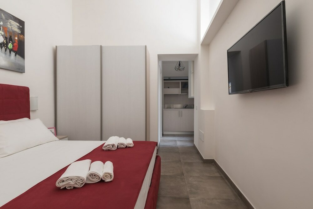 Фото Bed&BikeRome Giulio Cesare