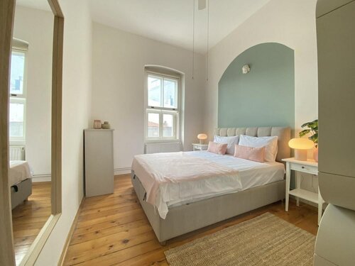 Апартаменты Distinguished Flat Next to The Museum of Innocence в Бейоглу