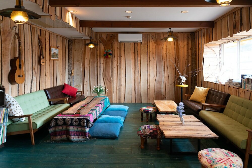 Фото Lodge Mondo - Hostel