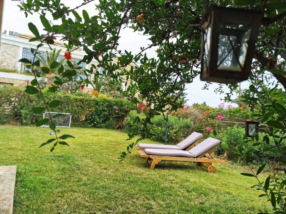 Фото Anissaras Luxury Villa