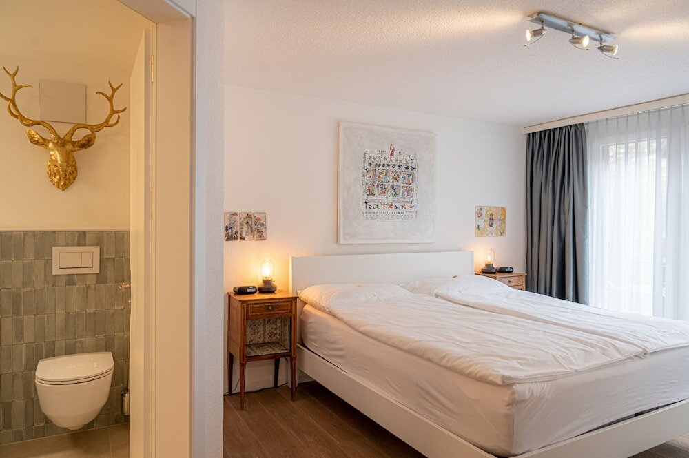 Фото Haus Balma- beautiful Zermatt view