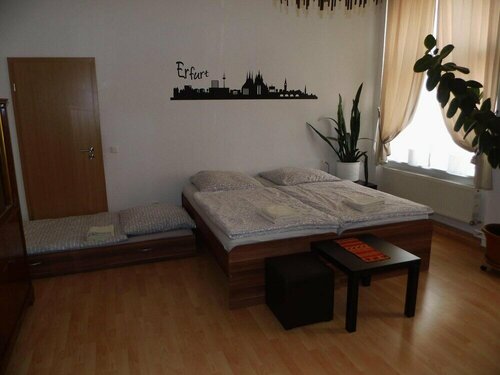Гостиница Apartment Lawrenz в Эрфурте