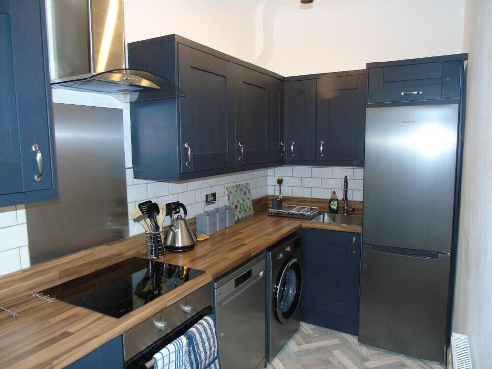 Фото Snug - Sealladh Mara Apartment