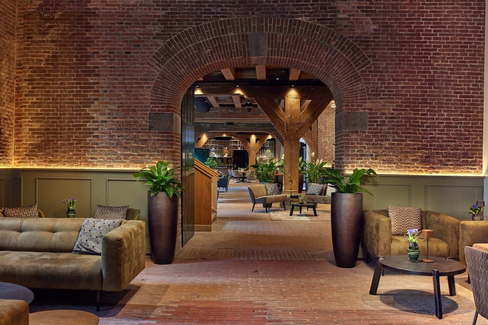 Фото Hotel Arsenaal Delft