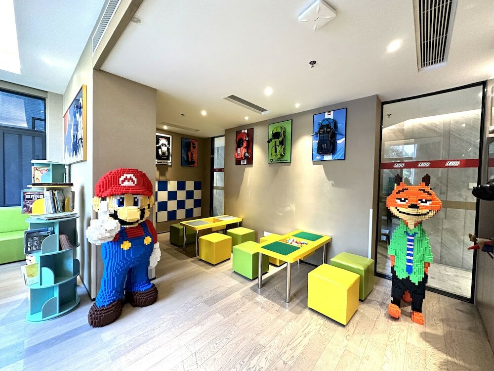 Фото Cm Serviced Apartment Shekou