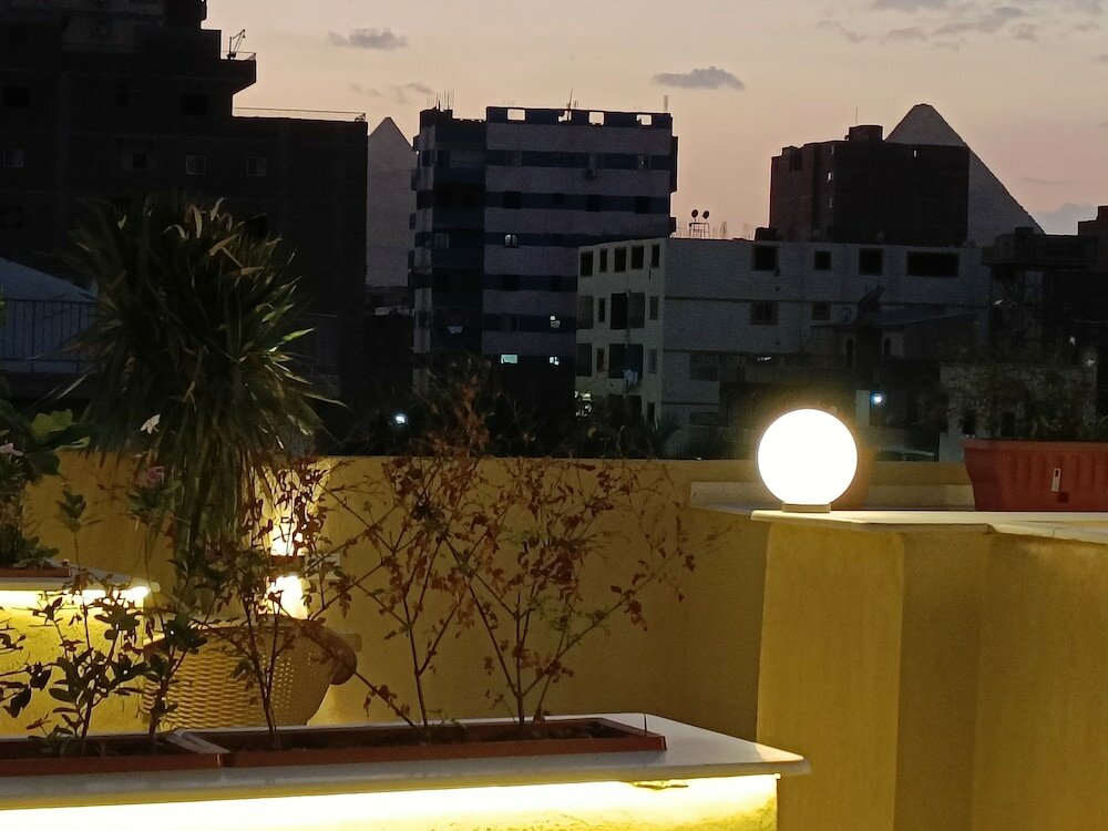 Фото Discover Pyramids inn