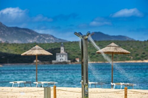 Гостиница Resort Baia del Sole