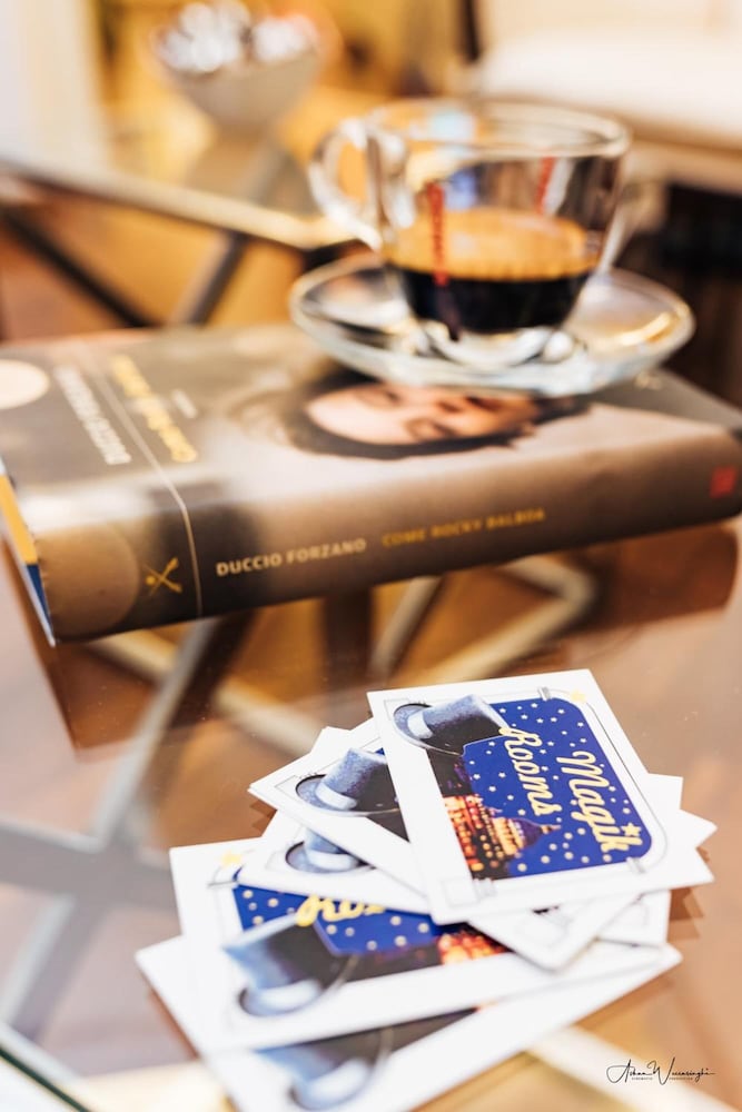 Фото Magik Rooms