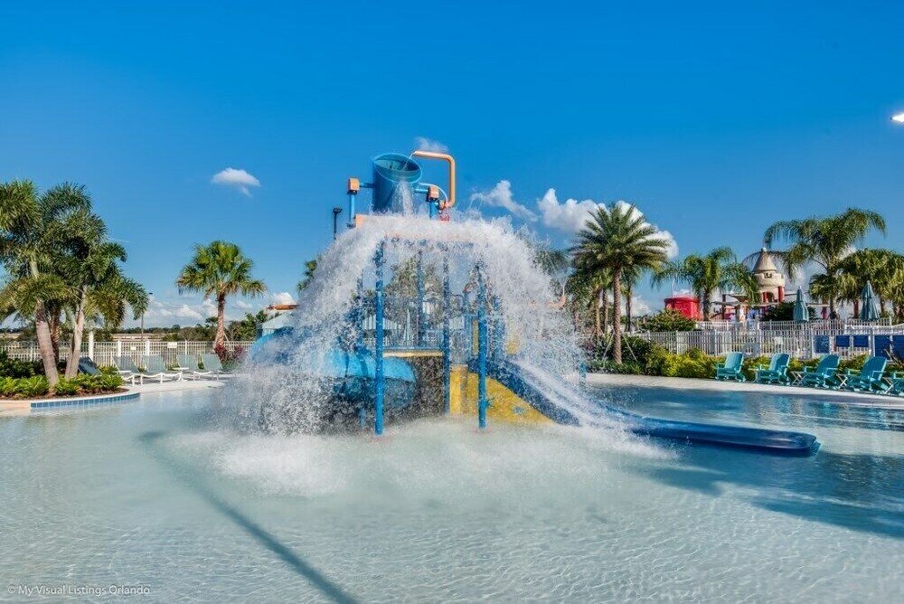 Фото 9 Bd 6.5 Bh With Pool, SPA and Gr