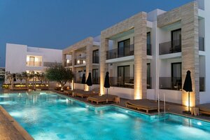 Гостиница Lango Design Hotel & SPA - Adults Only