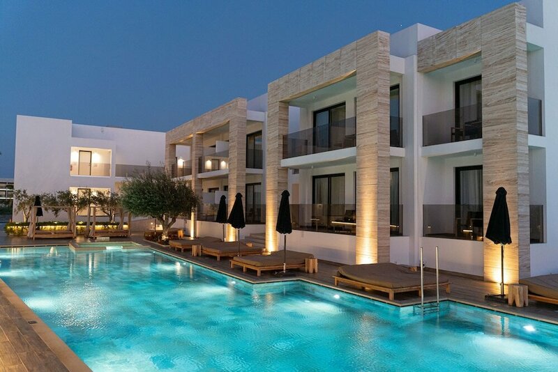 Гостиница Lango Design Hotel & SPA - Adults Only