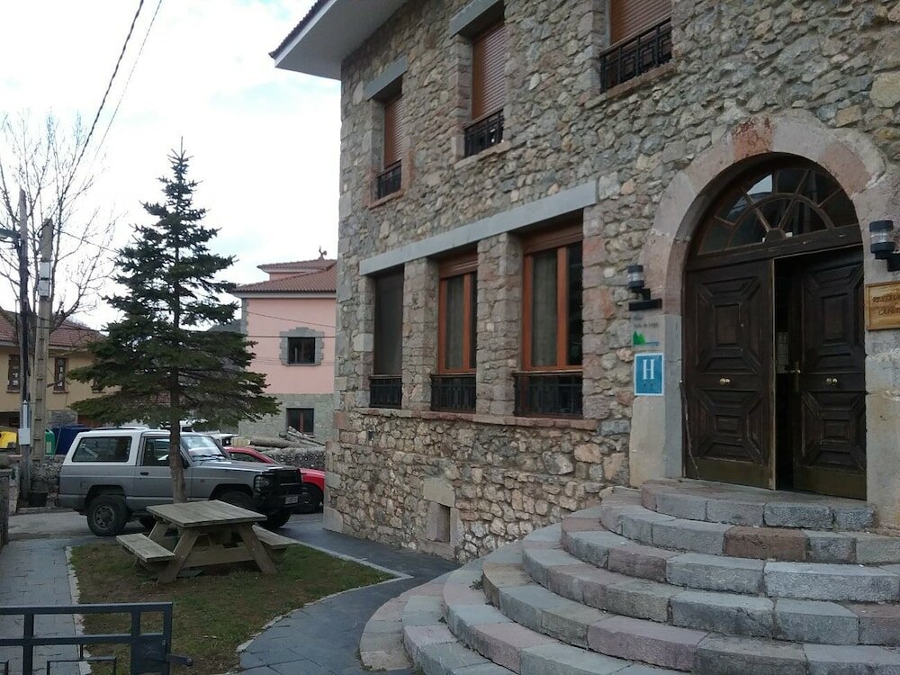 Фото Hotel Valle de Lago