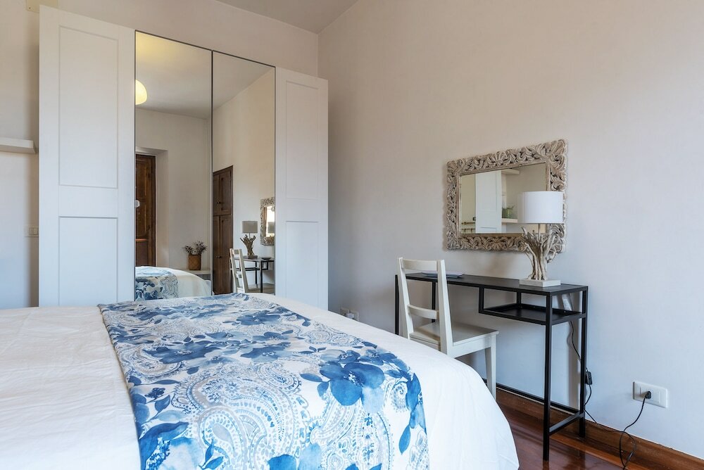 Фото Porta Pia Apartment with Balcony