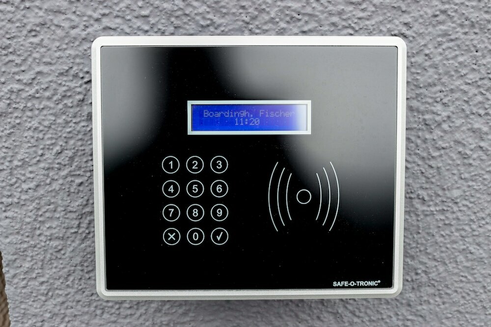 Фото Das Fischer Boardinghouse