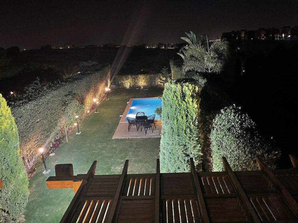Фото New Giza villa with private pool