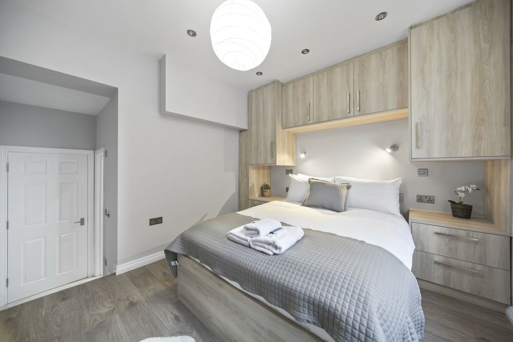 Фото Executive Apartments in Camden Town
