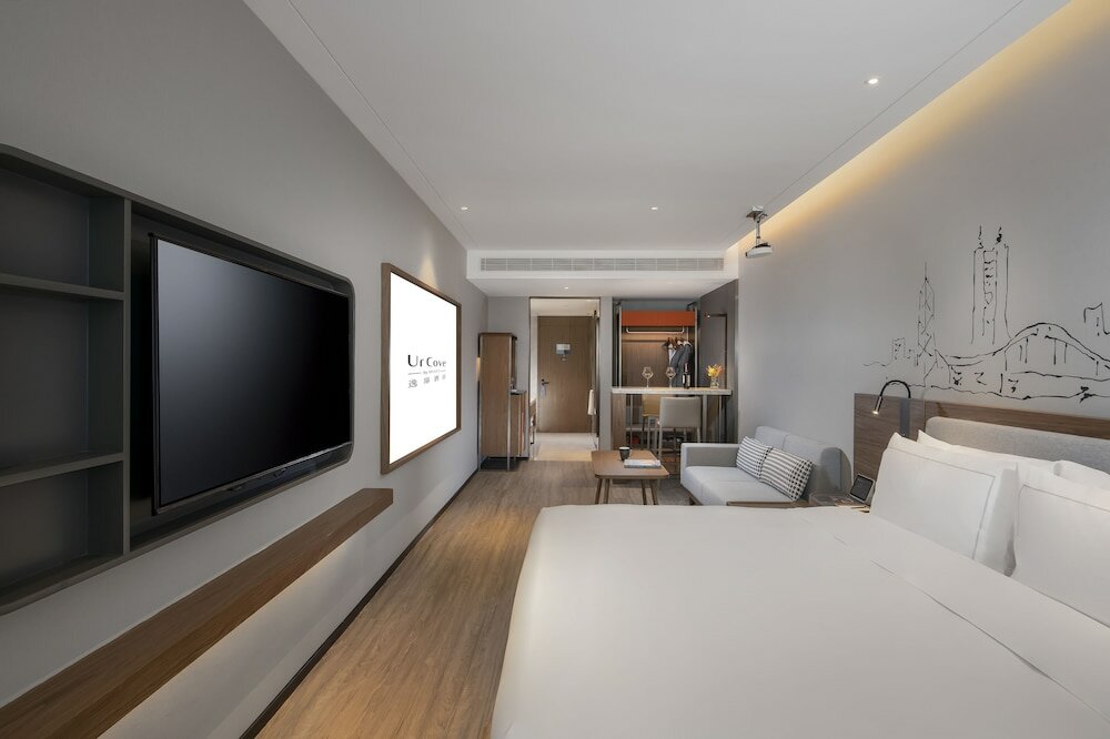 Фото UrCove by Hyatt Shenzhen Bay Eco Tech Park